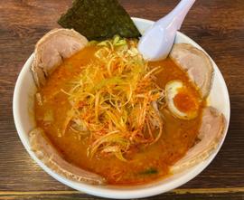 豚辛子らーめん 激辛
