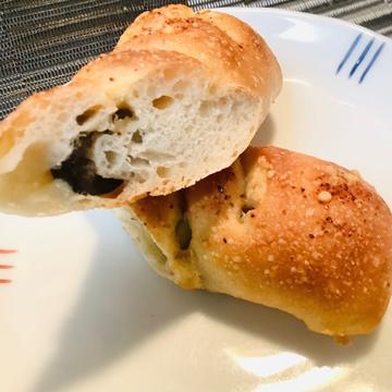 七味オリーブ