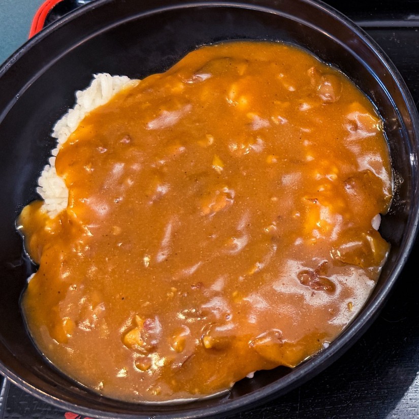 カレー丼