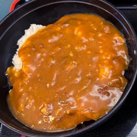 カレー丼