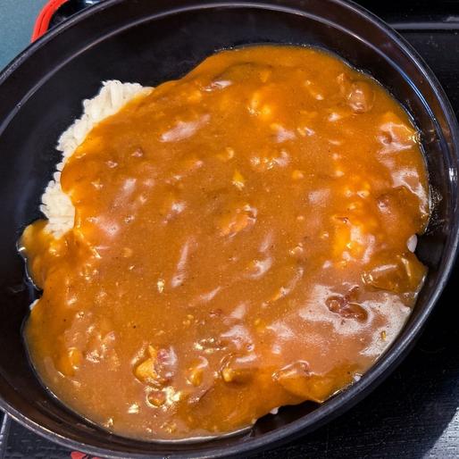 カレー丼