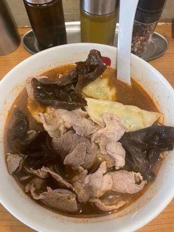 麻辣湯 5辛