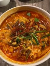 ユッケジャン温麺