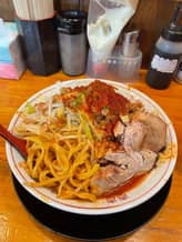 辛っ豚らーめん 8辛