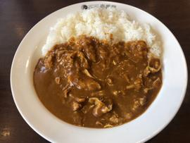 豚しゃぶカレー 8辛
