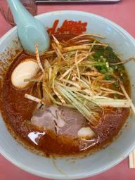 ウルトラ激辛ラーメン