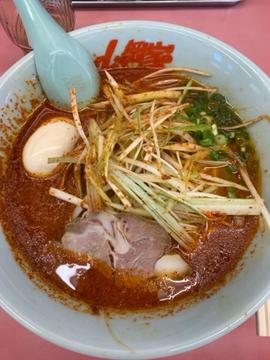 ウルトラ激辛ラーメン