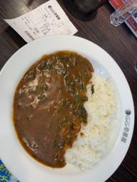 ポークカレー １５辛