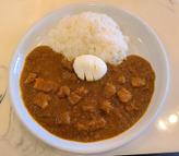 ポークマサラカレー(超激辛)