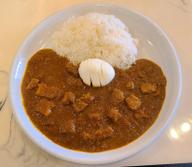 ポークマサラカレー(超激辛)