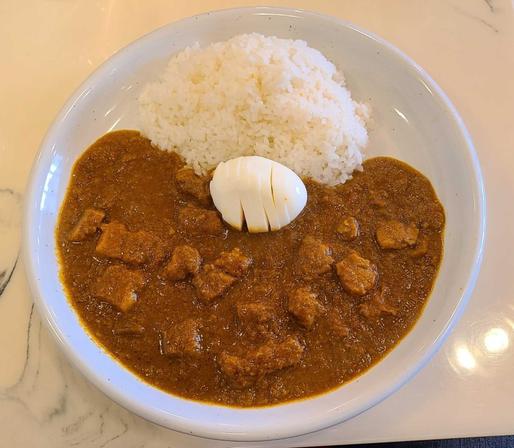 ポークマサラカレー(超激辛)