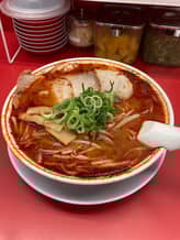 辛みそラーメン 辛さ増し