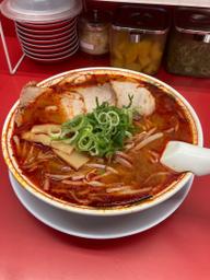 辛みそラーメン 辛さ増し