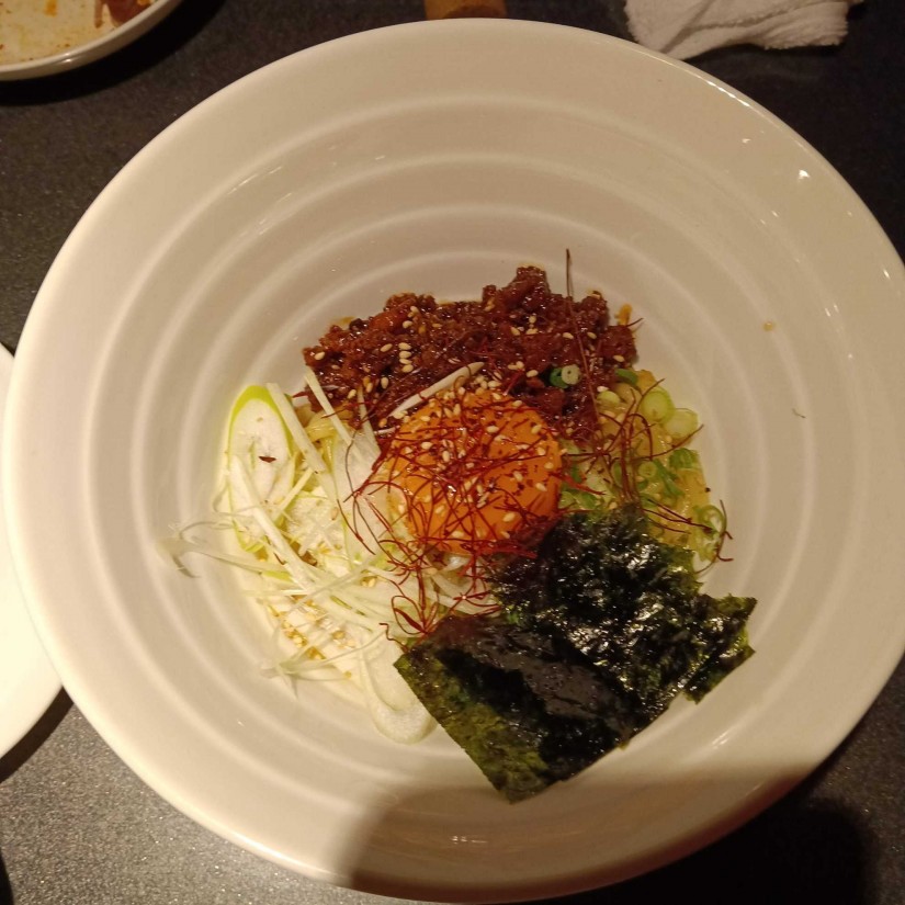 台湾まぜそば 14