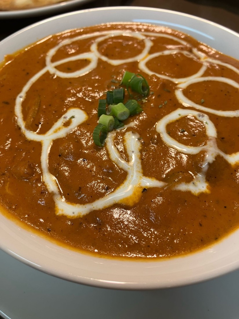 チキンドピュシャカレー ベリーベリーホット