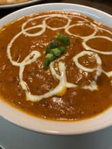 チキンドピュシャカレー ベリーベリーホット