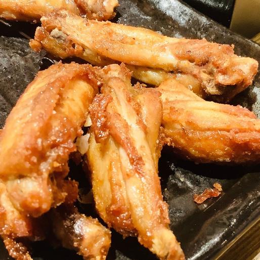 スパイシーチキン