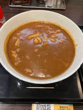 カレーうどん(10辛)