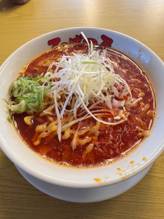 勝浦担々麺 醤油 中辛