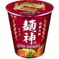 麺神 極旨 辛豚味噌 5辛