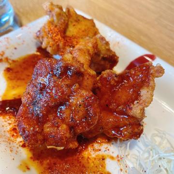 ピリからあげ