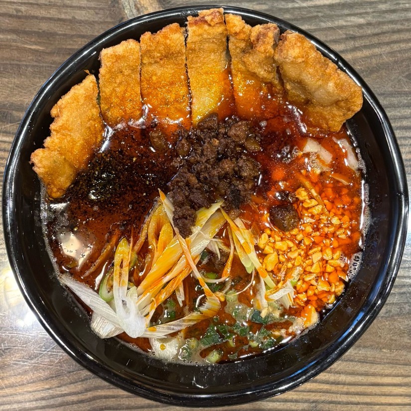 パイコー四川担々麺(オリジナル・ブレンド) 辛さ10倍痺れ10倍