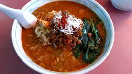 担々麺