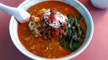 担々麺
