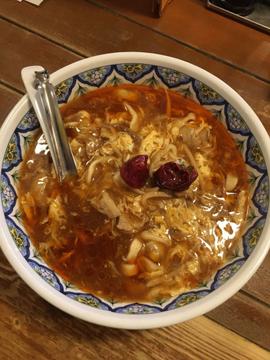 激辛酸辣湯麺 5辛(激辛)