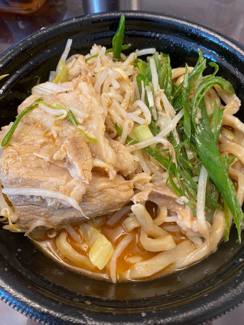 獄閻魔ラーメン