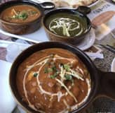 えのきとチキンカレー