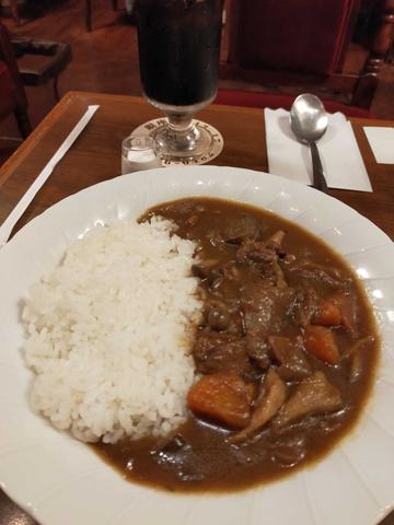 野菜カレー