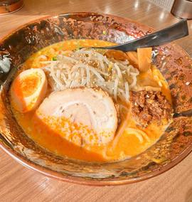 スーパー担々麺