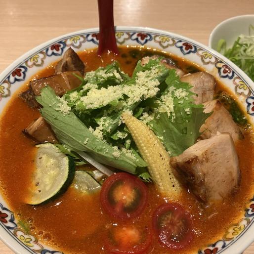 トマト辛味噌 2辛