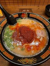 ラーメン 20辛