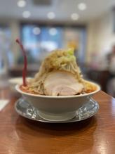 富士力麺辛みそ