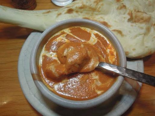 チキンマサラカレー 5辛 very very hot