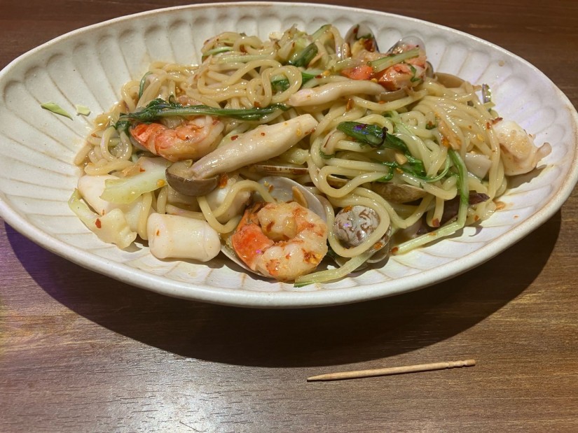 パットバミータレー(中級)