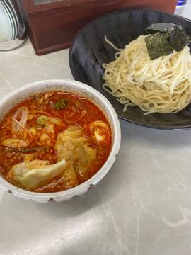 つけ麺 激辛