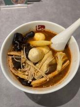 麻辣湯5辛 5辛