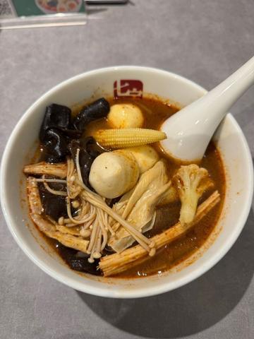 麻辣湯5辛 5辛