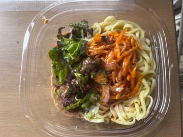 飯田商店監修　冷し担々麺