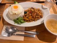 激辛ガパオ 3辛