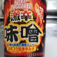 激辛味噌BIG 激辛かなぁ⁉️個人的感想ですよ