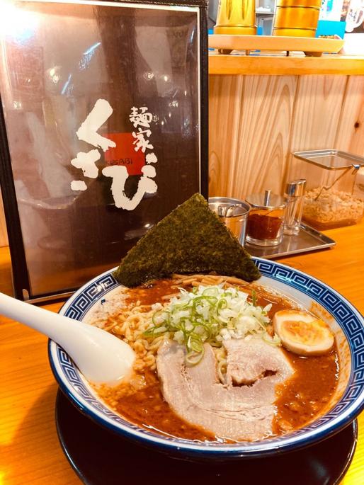 激辛蒙古醬  味噌豚骨麺 表記無し