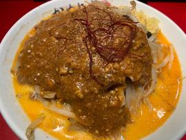 麻辣タンメン