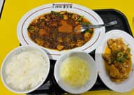 陳麻婆豆腐セット