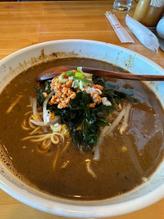 黒胡麻タンタン麺