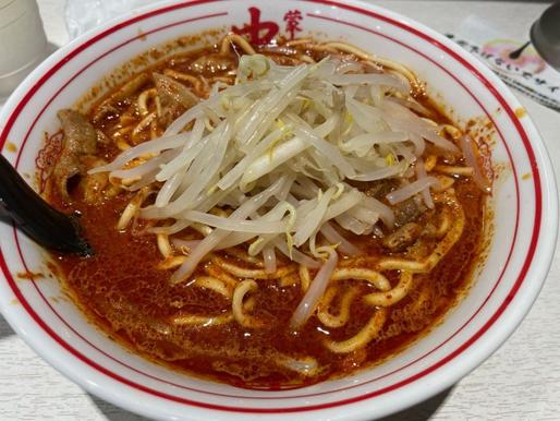 北極ラーメン(9辛) 3倍