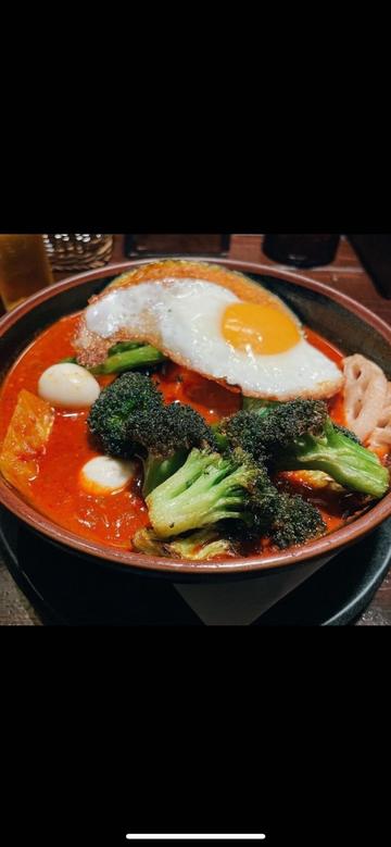 チキンカレー デヴィフジン